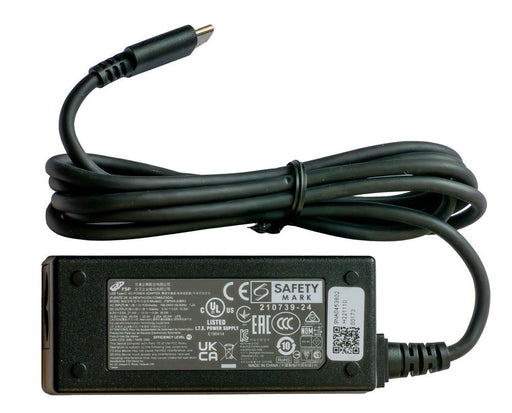 EAN 5715063064849 - Zebra PWR-BGA15V45W-UC2-WW adaptador e inversor de corriente Interior 45 W Negro imagen 1
