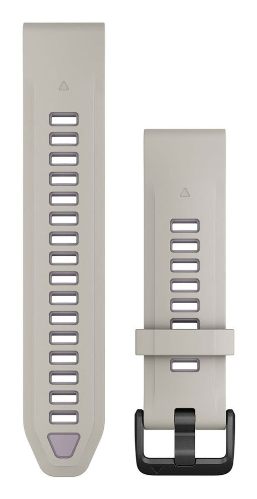 EAN 0753759338893 - Garmin Quickfit Grupo de rock Gris, Lavanda Silicona imagen 1