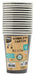 EAN 3281510891112 - PRONAPPE 89111I vaso desechable 15 pieza(s) 200 ml Cartón imagen 3