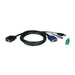 EAN 0037332141439 - Tripp Lite P780-006 cable para video, teclado y ratón (kvm) Negro 1,83 m imagen 1