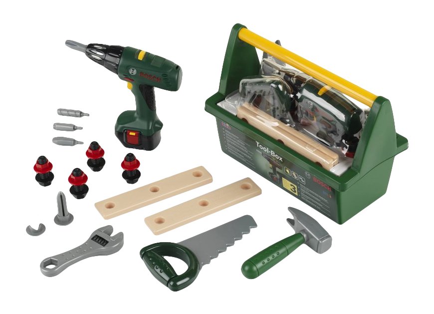 EAN 4009847084293 - Theo Klein Bosch tool box imagen 1