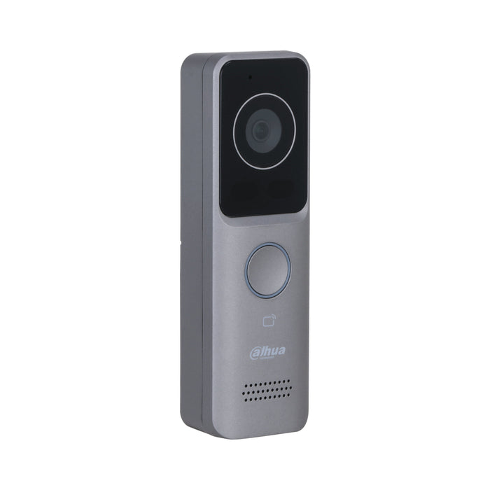 EAN 6923172532534 - Dahua Technology VTO2311R-WP sistema de intercomunicación de video 2 MP Gris claro imagen 7