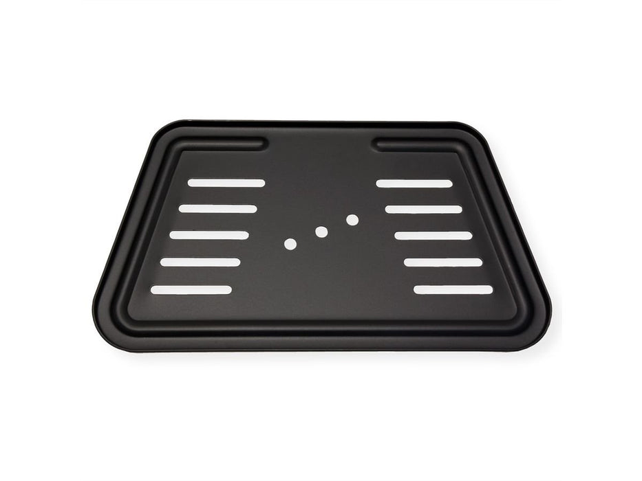 EAN 7630049623552 - ROLINE 17.03.1263 mueble y soporte para dispositivo multimedia Negro Carro multimedia imagen 4