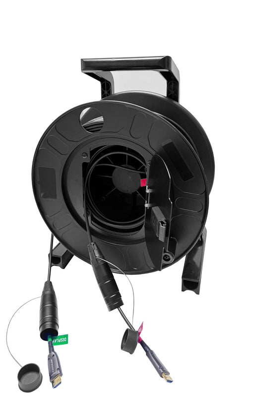 EAN 5715063260548 - Vivolink PROHDMIOP20AM-DRUM cable HDMI 20 m HDMI tipo A (Estándar) Negro imagen 1