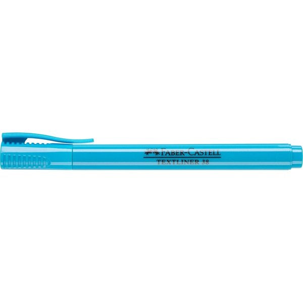 EAN 9556089005869 - Faber-Castell 157751 marcador 1 pieza(s) Azul imagen 3