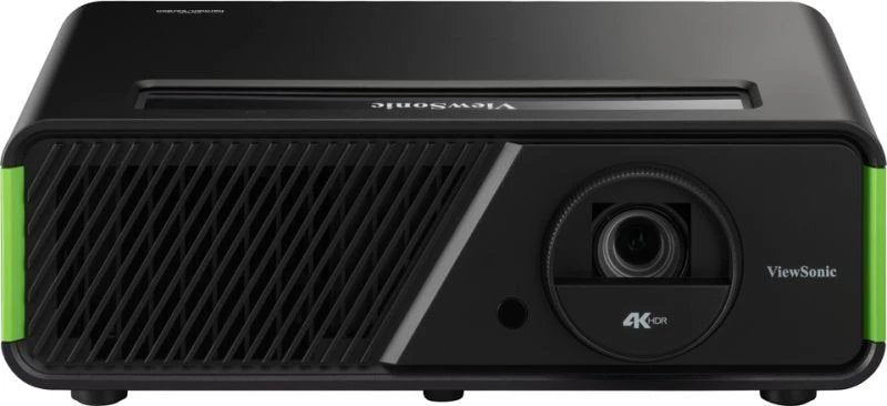 EAN 766907030853 - Viewsonic X1-4KB Pro Proyector de alcance estándar LED UHD 4K (3840x2160) 3D Negro imagen 9