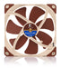 EAN 9010018100235 - Noctua NF-A14 Carcasa del ordenador Ventilador 14 cm Beige, Marrón imagen 3