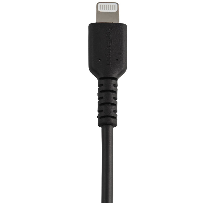 EAN 0065030891738 - StarTech.com RUSBLTMM30CMB cable de teléfono móvil 0,3 m USB A imagen 6