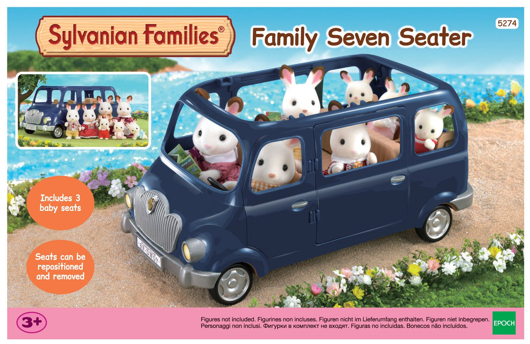 EAN 5054131052747 - Sylvanian Families 5274 accesorio para juguetes imagen 1