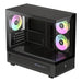 EAN 6931858712149 - GameMax NEX C31 BK carcasa de ordenador Negro imagen 6