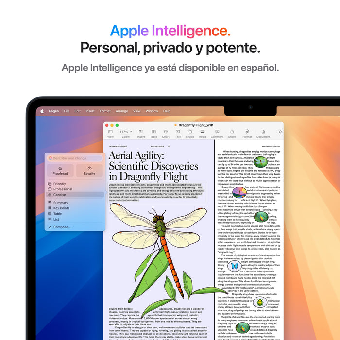 EAN 0195949889479 - Apple MacBook Air Apple M M4 Portátil 34,5 cm (13.6") 24 GB 512 GB SSD Wi-Fi 6E (802.11ax) macOS Sequoia  imagen 6