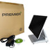 EAN 8447071001017 - Premier SQ-150 W J6412 1,99 GHz Todo-en-Uno 39,6 cm (15.6") 1366 x 768 Pixeles Pantalla táctil Plata imagen 8
