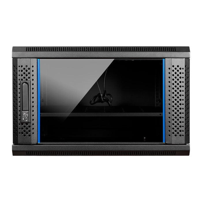 EAN 6940533543756 - aiten data AI6606 Bastidor de pared Negro imagen 2