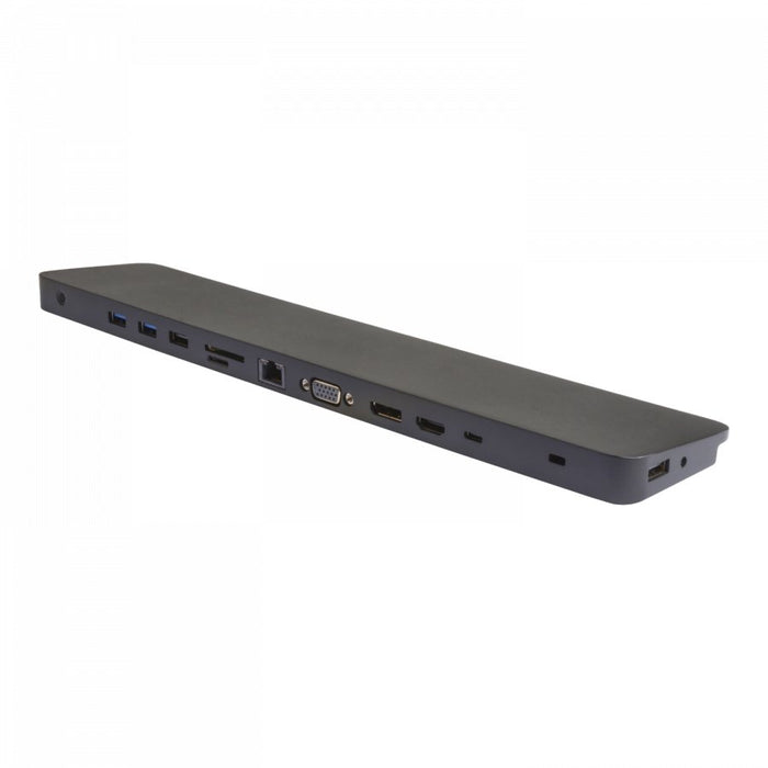 EAN 662919111934 - V7 DOCKUCPT01 base para portátil y replicador de puertos Acoplamiento USB 3.2 Gen 1 (3.1 Gen 1) Type-C Neg imagen 4