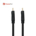 EAN 8433281009950 - Nanocable 10.15.2503 cable DisplayPort 3 m Negro imagen 5
