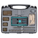 EAN 4006885464209 - wolfcraft GmbH 4642000 brida de fijación Juego completo Undercover Jig para ensamblaje invisible imagen 2