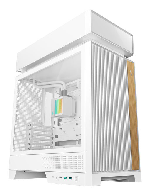 EAN 6933412765301 - DeepCool CL6600 WH Escritorio Blanco imagen 1