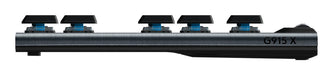 EAN 5099206121713 - Logitech G G915 X LIGHTSPEED teclado Juego USB + RF Wireless + Bluetooth QWERTY Nórdico Negro imagen 6