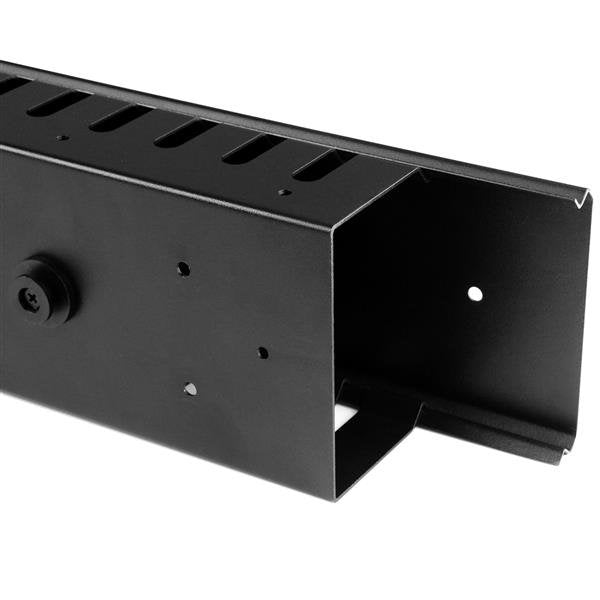 EAN 65030864794 - StarTech.com CMVER20UF accesorio de bastidor Panel de gestión de cables imagen 6