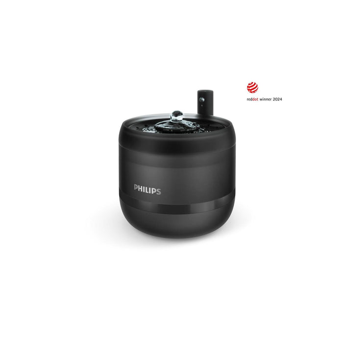 EAN 8720389038525 - Philips 3000 series PAW3210/02 comedero y bebedero para perro y gato Plástico Universal Bebedero automáti imagen 1