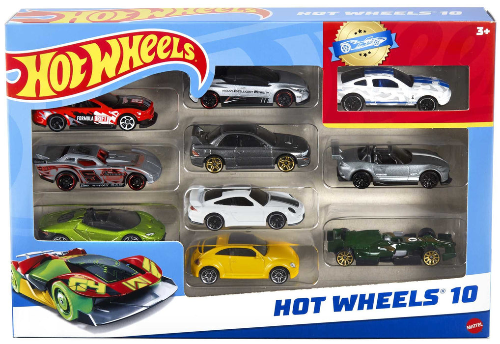 EAN 0074299548864 - Hot Wheels 54886 vehículo de juguete imagen 6