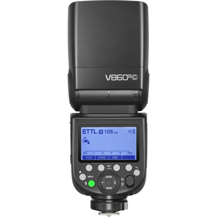 EAN 6952344220566 - Godox Ving V860III Flash esclavo Negro imagen 8