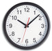 EAN 4009816016621 - TFA-Dostmann 98.1077 reloj de mesa o pared Reloj de cuarzo Alrededor Negro, Blanco imagen 1