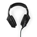 EAN 5412810411122 - Nedis GHST250BK auricular y casco Auriculares Alámbrico Diadema Juego USB tipo A Negro imagen 2