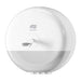 EAN 7322540803891 - Tork 681000 dispensador de papel higiénico Blanco Plástico Portarrollo de papel higiénico imagen 2