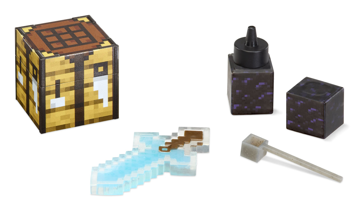 EAN 35051557272 - Miniverse MGA's - Make It Mini Minecraft imagen 10