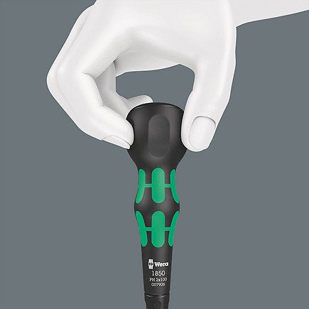 EAN 4013288222718 - Wera 05007908001 destornillador manual Sencillo Destornillador plano imagen 10