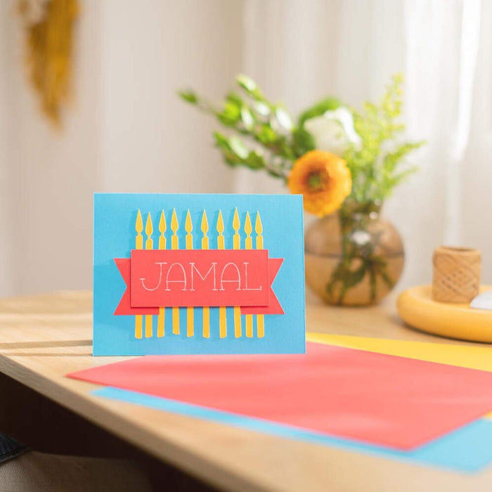 EAN 93573479519 - Cricut Value Cardstock pegatina para niños imagen 3