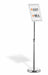 EAN 4005546735542 - Durable 479823 portacartel y stand de información A4 Aluminio, Plástico, Acero Plata imagen 3