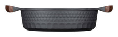EAN 4260403579053 - Resto Kitchenware 93506 cacerola 4,4 L Alrededor Negro, Madera imagen 9