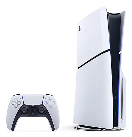 EAN 711719020073 - Sony PlayStation 5 Slim - NBA 2K26 Bundle 1 TB Wifi Negro, Blanco imagen 3