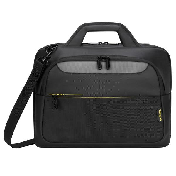 EAN 0092636340575 - Targus Citygear 35,6 cm (14") Maletín Toploader Negro imagen 3
