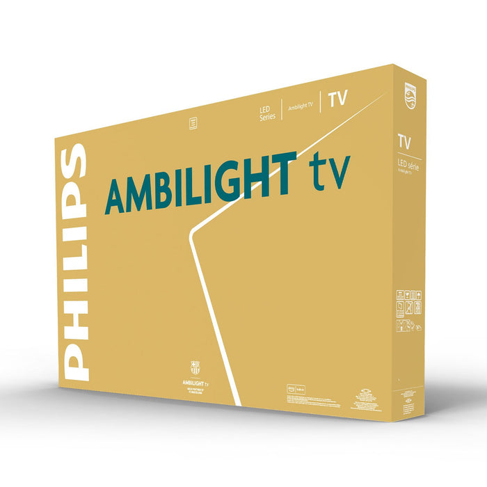 EAN 8718863046319 - Philips 65PUS8010/12 Televisor 165,1 cm (65") 4K Ultra HD Smart TV Wifi Negro imagen 2