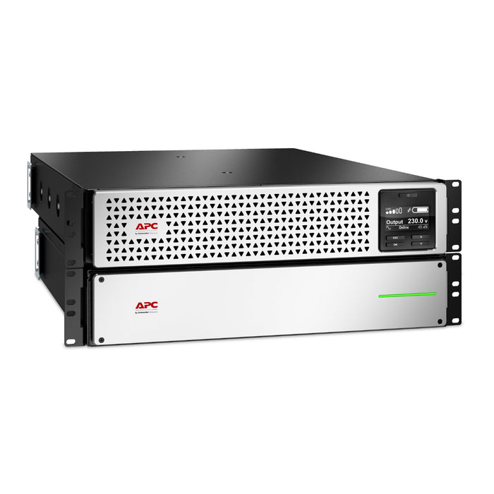 EAN 8592978428068 - APC SRTL2200RM4UXLI-NC sistema de alimentación ininterrumpida (UPS) Doble conversión (en línea) 2,2 kVA 1 imagen 9