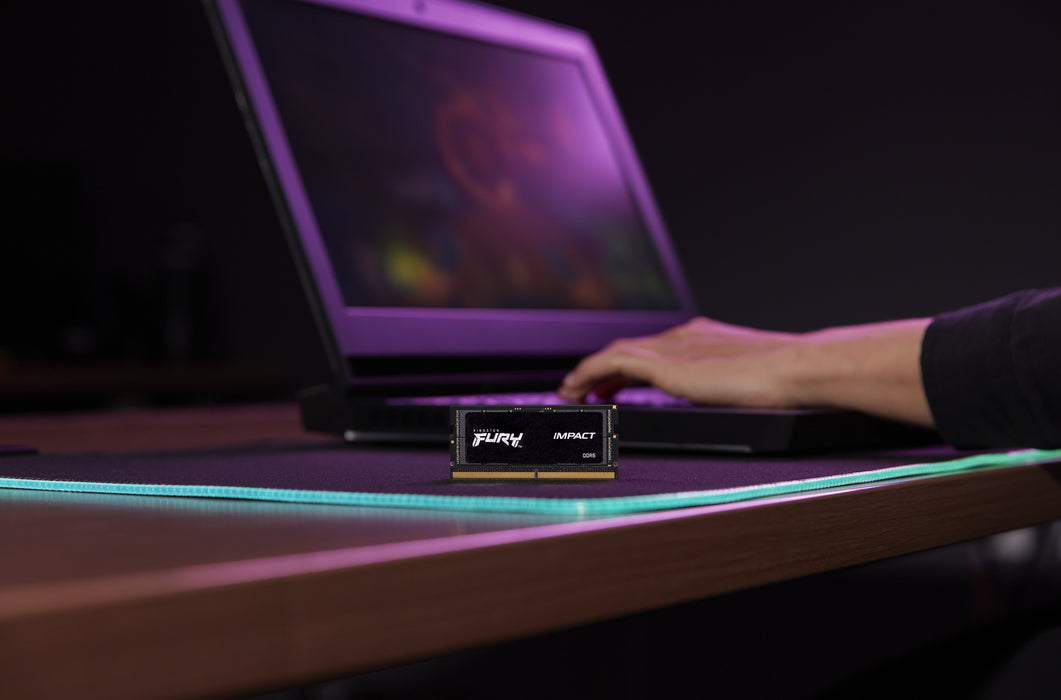 EAN 0740617331677 - Kingston Technology FURY Impact módulo de memoria 1 x 16 GB 5600 MT/s 262-pin SO-DIMM imagen 13