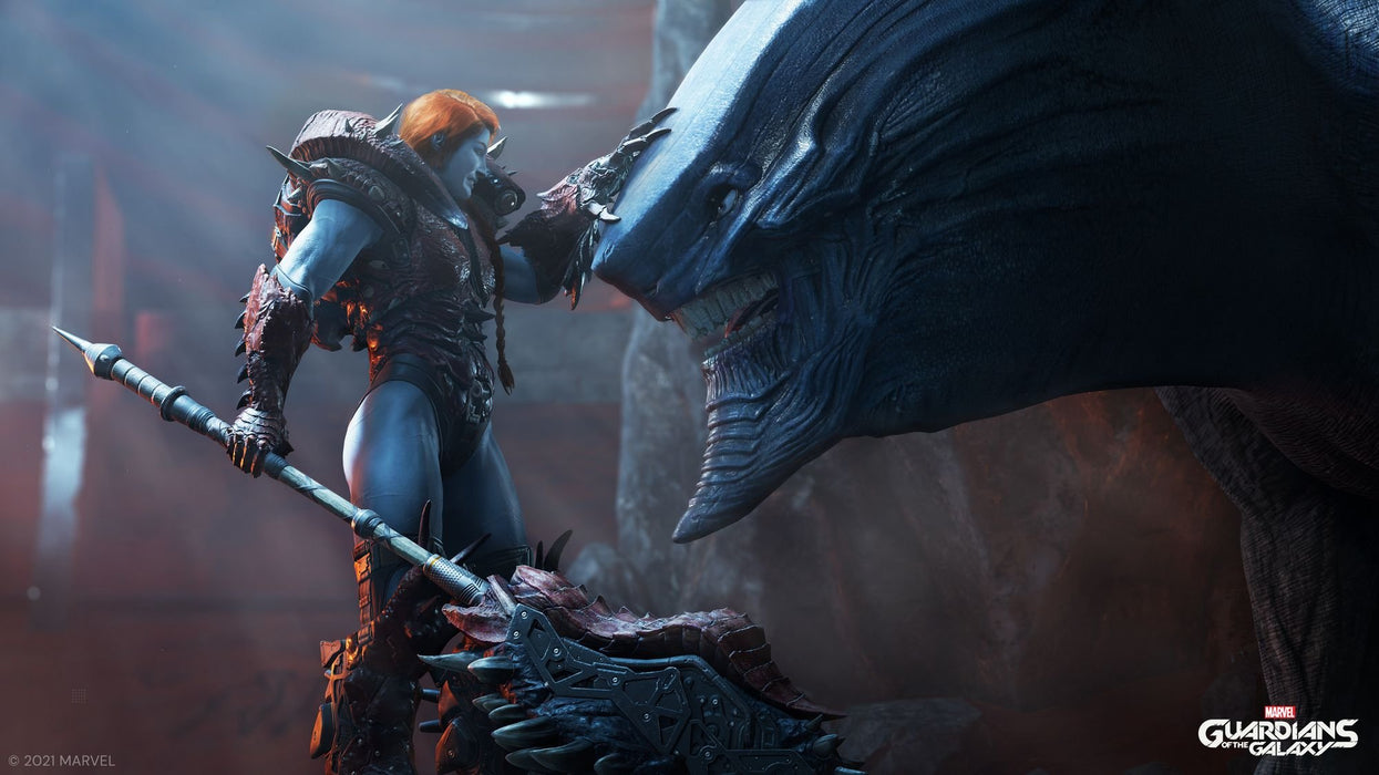 EAN 4020628598587 - Square Enix Marvel's Guardians of the Galaxy Estándar PlayStation 5 imagen 3