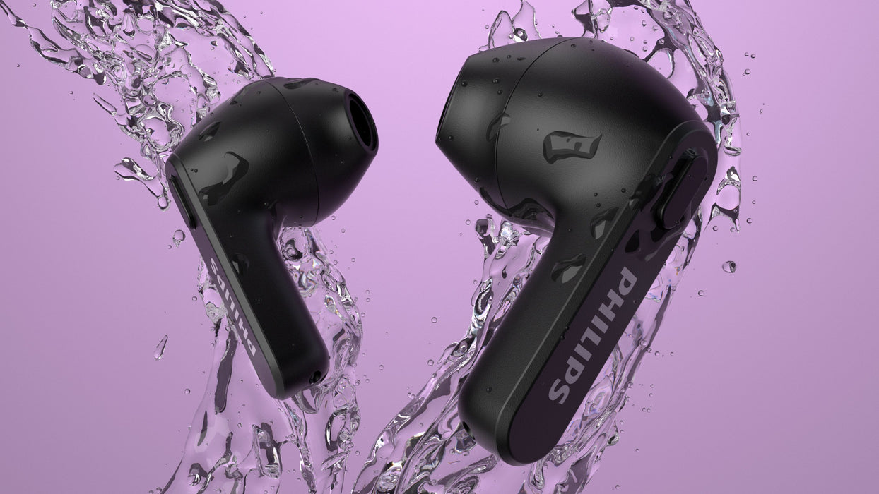 EAN 4895229117440 - Philips 2000 series TAT2236BK Auriculares Inalámbrico Dentro de oído Llamadas/Música Bluetooth Negro imagen 8