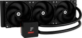 EAN 4713157729446 - Enermax LIQMAX IV ARGB Procesador Sistema de refrigeración líquida todo en uno 12 cm Negro 1 pieza(s) imagen 1