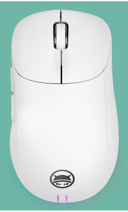 EAN 4251442510312 - GAMIAC PA50 ratón Juego Mano derecha USB Tipo C Óptico 12400 DPI imagen 2