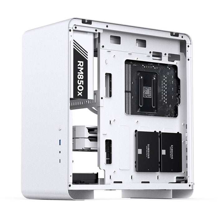 EAN 6970620553047 - Jonsbo U4 PRO Midi Tower Blanco imagen 14