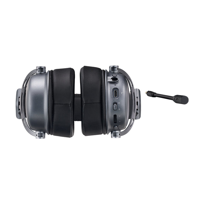 EAN 6940056125972 - Rapoo VH800 Auriculares True Wireless Stereo (TWS) Diadema Juego USB Tipo C Bluetooth Negro, Gris imagen 6