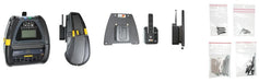 EAN 7320282160043 - Brodit 216004 soporte Soporte activo para teléfono móvil Escáner portátil Negro imagen 1