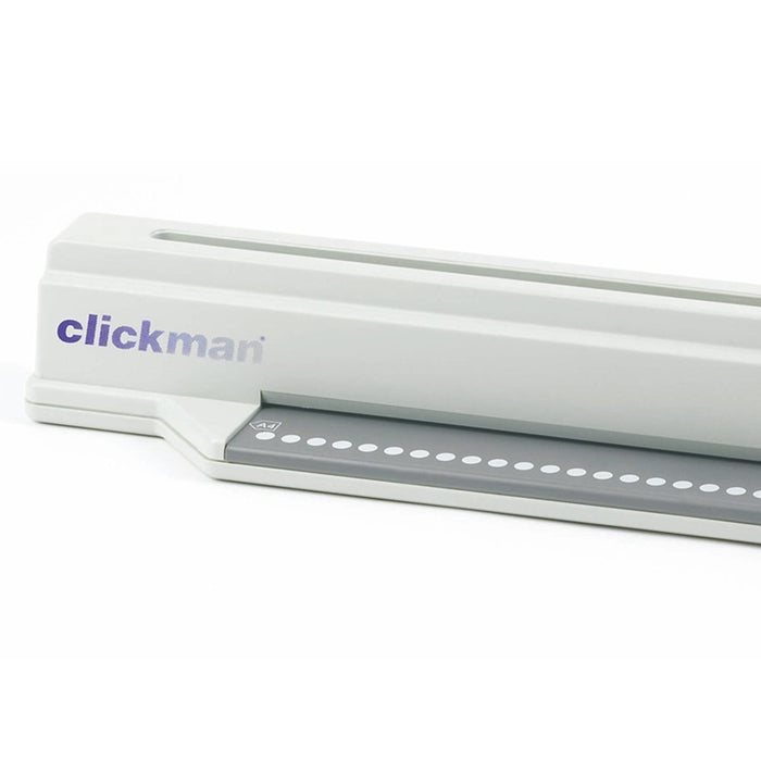 EAN 5019577225964 - GBC ClickMan 145 hojas Gris, Blanco imagen 2
