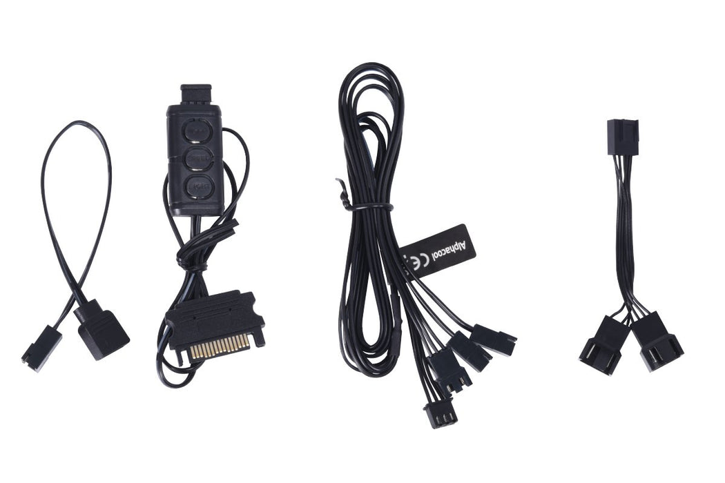 EAN 4250197119856 - Alphacool ST30 Procesador Kit de refrigeración líquida 12 cm Multicolor imagen 14