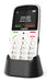 EAN 4255781906140 - Gigaset GL395 5,59 cm (2.2") 90 g Blanco Teléfono para personas mayores imagen 8