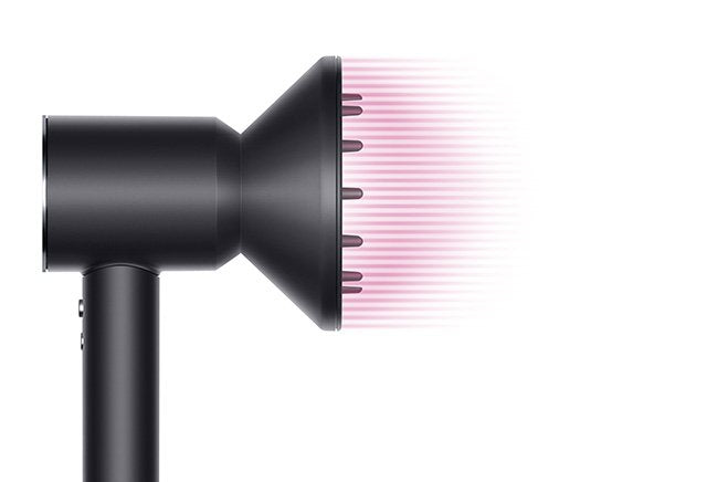 EAN 5025155060643 - Dyson Supersonic Black/Nickel secador 1600 W Negro, Níquel imagen 14